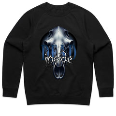 Dead Inside: Metallic Skullcore Tee
