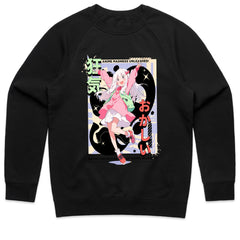 Anime Madness Unleashed: Kawaii Chaos Tee