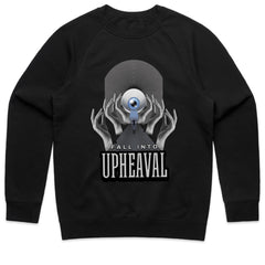 Fall Into Upheaval: Surreal Abyss Tee