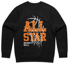 All Star Slam: Hoop Legends Tee
