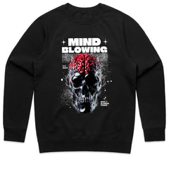 Mind Blowing: Power of the Brain Tee