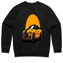 Shelby GT500 Venom: Sunset Beast Edition