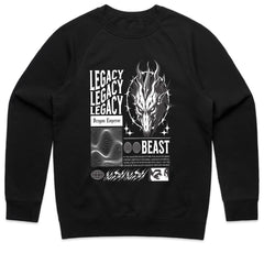 Legacy Dragon Emperor Beast T-Shirt