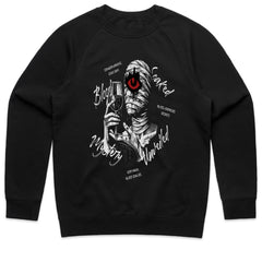 Crimson Veil: Mystery Unleashed Tee