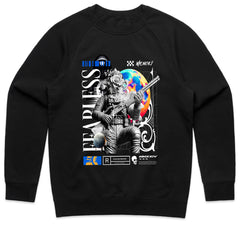 Fearless Memory: Galactic Vanguard Tee