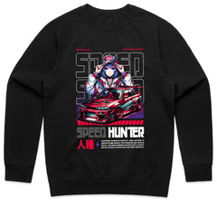 Speed Hunter: Tokyo Driftwave Tee