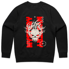 Inferno Identity – Burnt Truth Street Tee
