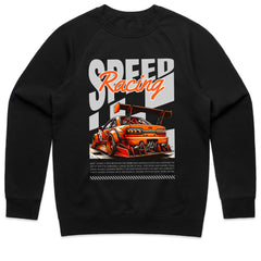 Track King – Drift Mode Racing Tee