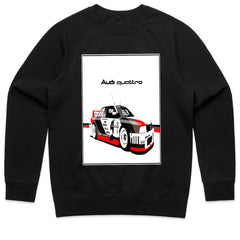 Audi Quattro S1 Rally Legend: Group B Tribute