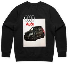 Audi RS Avant: Black Beast Edition