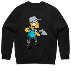 Flex Kid: Hustle Mode Activated Tee