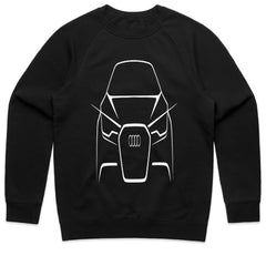 Audi Minimal LineArt: Precision Outline Edition