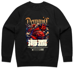 Infernal Current – Demonic Tide Tee
