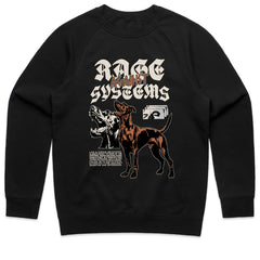 Rage Against Systems – Watchdog Rebellion Tee