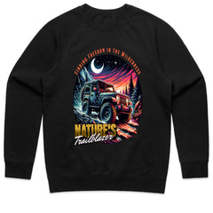 Nature’s Trailblazer – Off-Road Freedom Tee