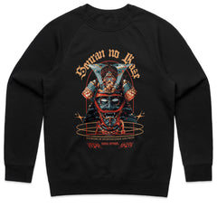 Samurai No Rise – Honorbound Warrior Tee