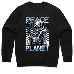 Peace Beyond β Galactic Tranquility Tee