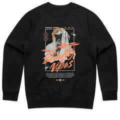 Beauty Vibes – Sweet Aprrl Aesthetic Tee
