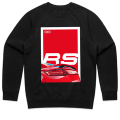 Audi RS TT Rear Fury: Redline Edition