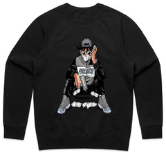 Street Flex Baby – Hypeborn Hustler Tee
