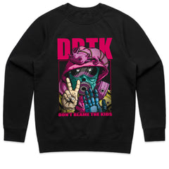 Neo Rebellion – DRTK Peace Protocol Tee