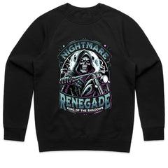Nightmare Renegade: King of the Shadows Ride