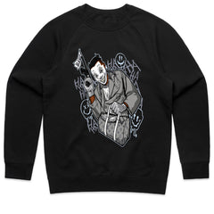 Chaos & Couture – The Laughing Outlaw Tee