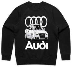 Audi Stance Life: Low & Clean Edition