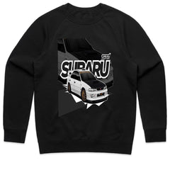 Subaru GC8 STi: Rally Legend Edition