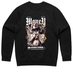 God of Greed: Money Is Everything