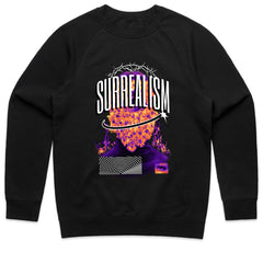 Dreamcore Blaze: Surrealist Fusion Tee