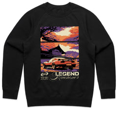Tokyo Sunset Drift: Legend Machines 2003