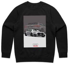 Audi RS Avant: Twin Angle Domination