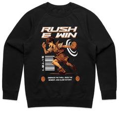 Rush & Win: Fastbreak Spirit Tee