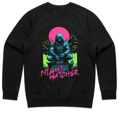 Neon Vigilante Nightwatch Tee