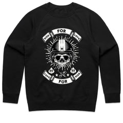 Iron Skull Rider Tee