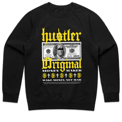 "Hustler Original" Money Maker Tee