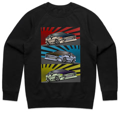 Triple Drift Legends: AE86 Sunburst Edition