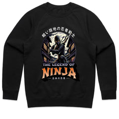 Shadow Warrior Saga: The Legend of Ninja Graphic Tee