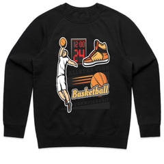 All-Star Slam: Basketball Championship Tee
