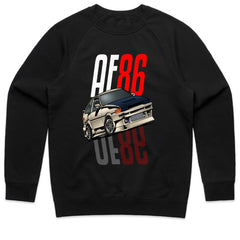 AF86 Drift Legend - Retro JDM Spirit Tee