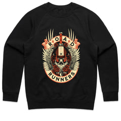 Road Runners Biker T-Shirt – Ride Fast, Live Free