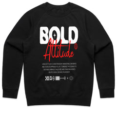 Bold Attitude: Fearless Mindset Edition