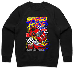 Speed Rage: World Tour Racing Legends Tee