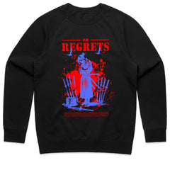 Unspoken Regrets: Samurai's Oath Tee