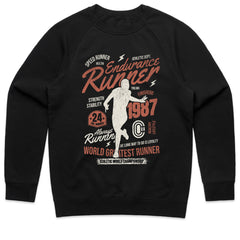 Infinite Stride: The Endurance Runner Tee