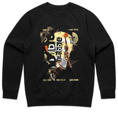 Sky Slam: Court Jester Dunk Tee