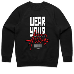 Bold Persona: Wear Your Attitude Tee