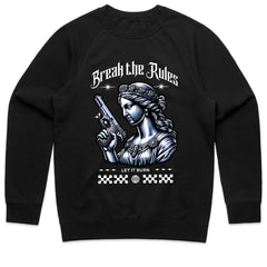 Break the Rules: Renaissance Rebel Tee
