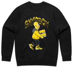 Sneaker Fiend: SNKRBOY Street Tee